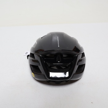 Cyklistická prilba Abus čierna 57-61 cm