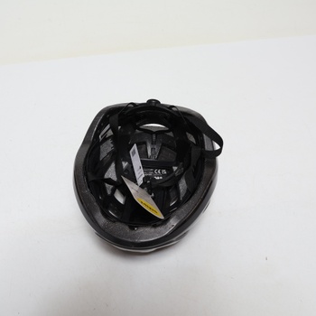 Cyklistická prilba Abus čierna 57-61 cm