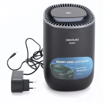 Odvlhčovač Cecotec BigDry 2000 Light Black