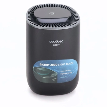 Odvlhčovač Cecotec BigDry 2000 Light Black