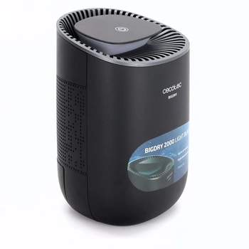 Odvlhčovač Cecotec BigDry 2000 Light Black