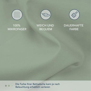 Napínacie prestieradlo Dreamzie 180 x 200 cm - 35 cm hlboké vrecko - 100% mikrovlákno - svetlo