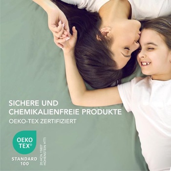 Napínacie prestieradlo Dreamzie 180 x 200 cm - 35 cm hlboké vrecko - 100% mikrovlákno - svetlo