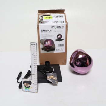 Stolová lampa Leuchte.Store 9550 L-1 PP