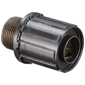 Telo voľnobežky SHIMANO FH-TY500, čierne, univerzálna…