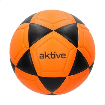 AKTIVNÍ PVC halový fotbalový míč, 230–250 gramů, D18 cm,…