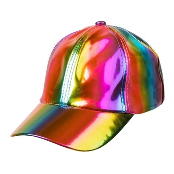 Boland 04299 - Holografická čiapka, šiltovka, baseballová…