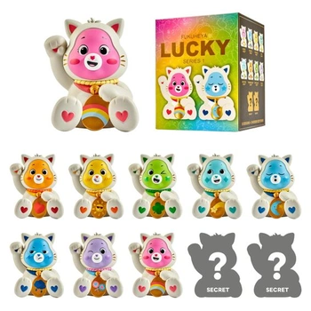 ÜRDU Fukuheya Care Bears Blindbox Series 1 – Náhodný výběr…