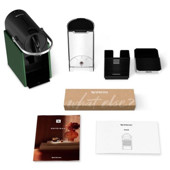Kávovar na kapsule Nespresso Pixie YY5291FD
