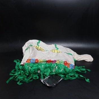Nafukovací kostým Spinosaurus na luau, havajský kostým, trávnatá sukňa, kostýmy Hula sukne,