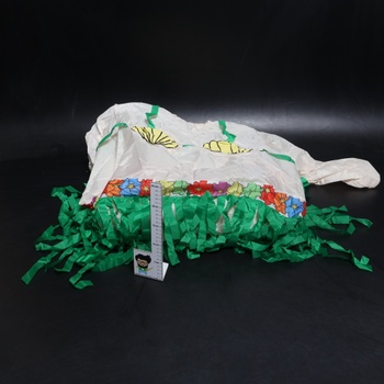 Nafukovací kostým Spinosaurus na luau, havajský kostým, trávnatá sukňa, kostýmy Hula sukne,
