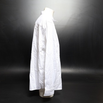 Biela pánska košeľa Amazon essentials XXXL