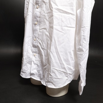 Biela pánska košeľa Amazon essentials XXXL