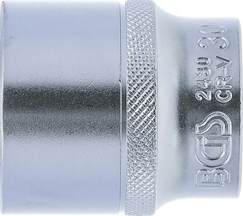 BGS 2430 | Nadstavec pre nástrčný kľúč Super Lock | 12,5 mm (1/2