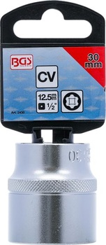 BGS 2430 | Nadstavec pre nástrčný kľúč Super Lock | 12,5 mm (1/2