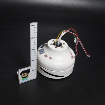 Stropný ventilátor VIVOHOME VH1717-WH
