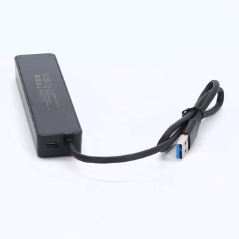 iDsonix USB Hub 3.0, 7 portov USB Hub [0,5 m] USB Verteiler Multiport Adapter USB Splitter 5 Gbps