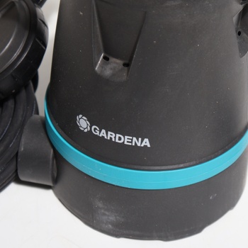 Ponorné čerpadlo Gardena ‎09001-47 čierne