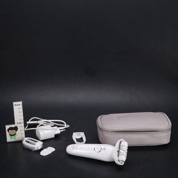 Dámsky epilátor biely Braun ‎07500435225236
