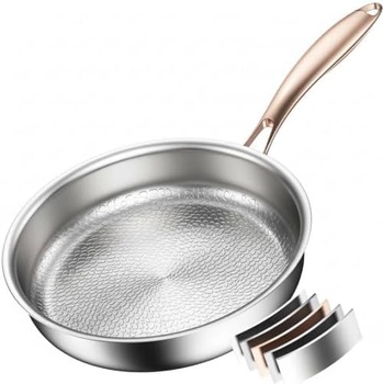Pánev Akaice průměr 26cm nerezová