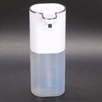Automatický nástěnný dávkovač mýdla, Gcstnn 400ml dávkovač tekutého mýdla, nabíjení přes USB-C,