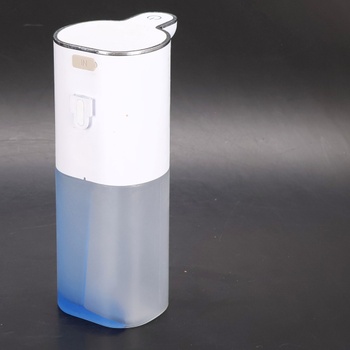 Automatický nástěnný dávkovač mýdla, Gcstnn 400ml dávkovač tekutého mýdla, nabíjení přes USB-C,