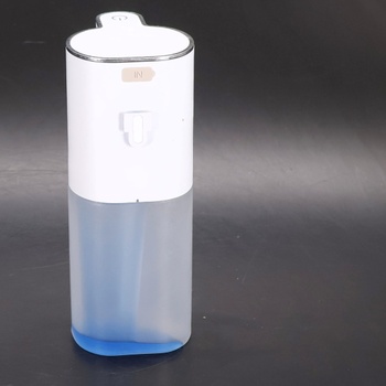 Automatický nástěnný dávkovač mýdla, Gcstnn 400ml dávkovač tekutého mýdla, nabíjení přes USB-C,