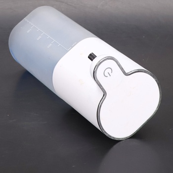 Automatický nástěnný dávkovač mýdla, Gcstnn 400ml dávkovač tekutého mýdla, nabíjení přes USB-C,