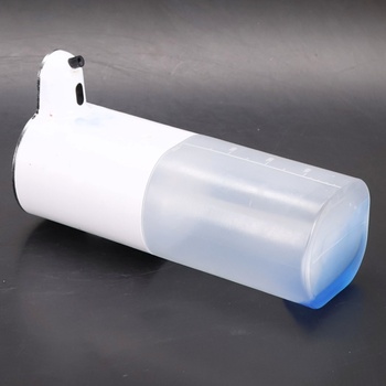 Automatický nástěnný dávkovač mýdla, Gcstnn 400ml dávkovač tekutého mýdla, nabíjení přes USB-C,