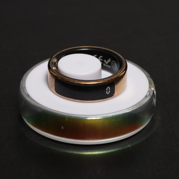 Chytrý prsteň Gulemfy s LED displejom