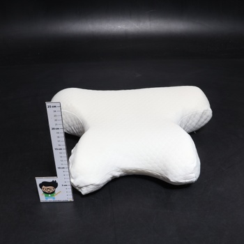 Ergonomický vankúš z pamäťovej peny BUYLUX