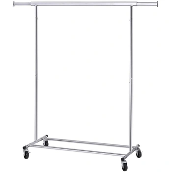 Vešiak na oblečenie HSR13S, 45 x (92-132) x 161,5 cm,…