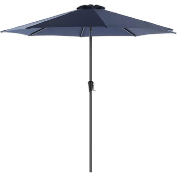 Záhradný slnečník GPU30BU, 300 cm, UPF 50+, modrý - A