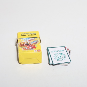 Zberateľské karty BanDai 810158838482
