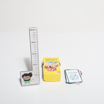 Zberateľské karty BanDai 810158838482