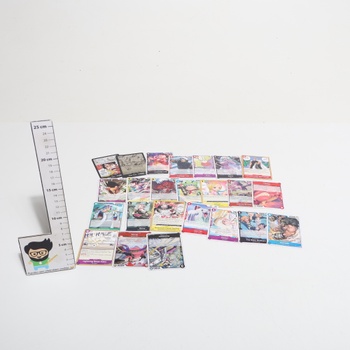 Zberateľské karty BanDai 810158838482