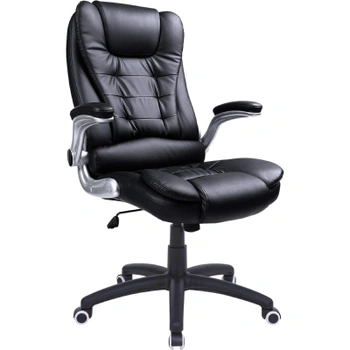 Ergonomická kancelárska stolička OBG51BV1, syntetická koža,…