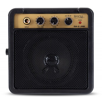 Mini gitarový zosilňovač GA-5 Jimi, 5W, čierny - A