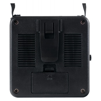 Mini gitarový zosilňovač GA-5 Jimi, 5W, čierny - A