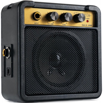 Mini gitarový zosilňovač GA-5 Jimi, 5W, čierny - A