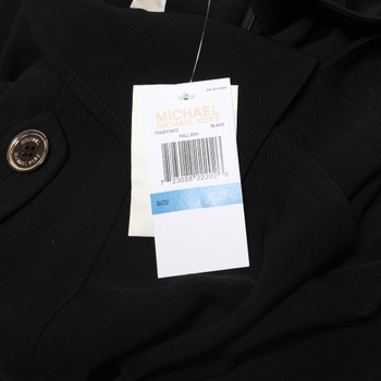 Dámsky kabát Michael Kors čierny veľ. XL