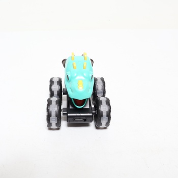 MOONTOY 3dielna sada dinosaurského monster trucku, svietiace autíčko pre vek 1+, auto s funkciou „press