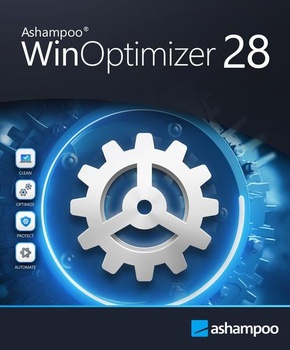 Ashampoo WinOptimizer 28 – Software pro ladění počítače pro…