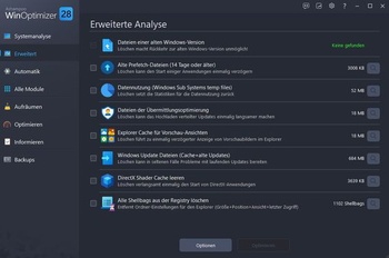 Ashampoo WinOptimizer 28 – Softvér na ladenie počítača pre rýchly, efektívny a bezpečný systém