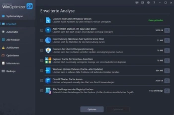 Ashampoo WinOptimizer 28 – Software pro ladění počítače pro rychlý, efektivní a bezpečný systém