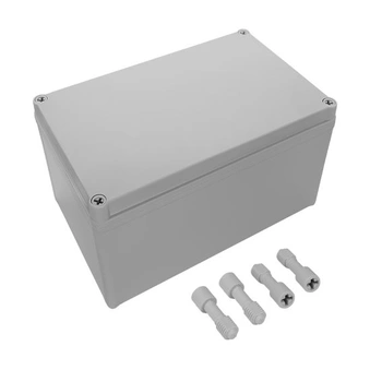 LeMotech Voděodolná rozvodná krabice IP67, elektrická…