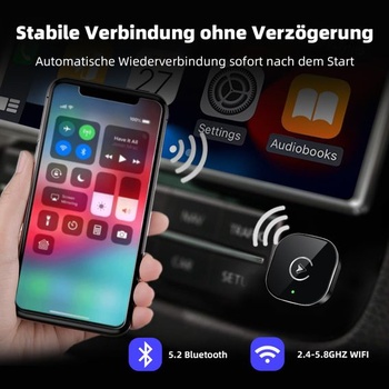 Adaptér pro Apple CarPlay a Android MYCIMRE