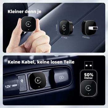 Adaptér pro Apple CarPlay a Android MYCIMRE