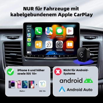 Adaptér pro Apple CarPlay a Android MYCIMRE