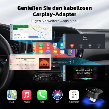 Adaptér pro Apple CarPlay a Android MYCIMRE